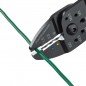 CRIMPADORA 9722240 PARA T ERMINALES DE CABLE AISLAD OS 0,75-6QMM KNIPEX