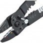 CRIMPADORA 9722240 PARA T ERMINALES DE CABLE AISLAD OS 0,75-6QMM KNIPEX