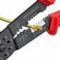CRIMPADORA 9722240 PARA T ERMINALES DE CABLE AISLAD OS 0,75-6QMM KNIPEX