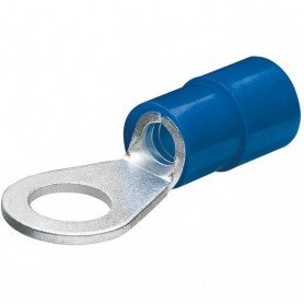 TERMINALES DE CABLE CIRCU LARES AZUL 4,0 1,5-2,5MM2 A 100 UD. KNIPEX