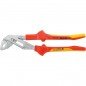 ALICATES PICO LORO C/ BIS AGRA REMACHADA, MANGO VAR IOS COMPONENTES VDE 240MM FORMAT