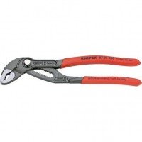 ALICATES PICO LORO COBRA 8701300 CON MANGOS DE PLÁ STICO 300MM KNIPEX