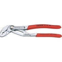 ALICATES PICO LORO COBRA 8703180 CON MANGOS DE PLÁ STICO 180MM KNIPEX