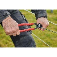 CORTAPERNOS MINI 7131 250 MM KNIPEX