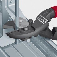 CORTAPERNOS MINI 7131 250 MM KNIPEX