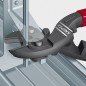 CORTAPERNOS MINI 7131 250 MM KNIPEX