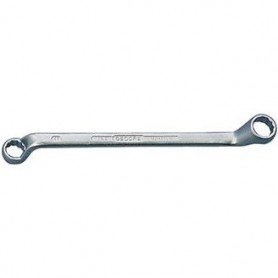 LLAVE 2 BOCAS ESTRELLA DI N838 27X30MM GEDORE
