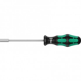 DESTORNILLADOR LLAVE DE V ASO HEXAGONAL 8X125MM WER A
