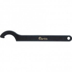 LLAVE DE GANCHO DIN1810A CON NARIZ 25-28MM FORTIS