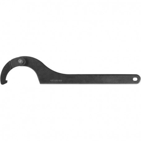 LLAVE GANCHO ARTICULADA C ON NARIZ 90-155MM AMF
