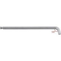 LLAVE ALLEN HEMBRA HEXAGO NAL 100º 4X MM FORMAT