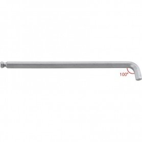 LLAVE ALLEN HEMBRA HEXAGO NAL 100º 8X MM FORMAT