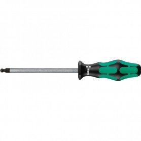 DESTORNILLADOR 352 CON CA BEZA ESFÉRICA 2X MM WERA