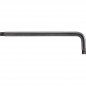LLAVE ALLEN ACODADA GRISA CERO T20 FORMAT