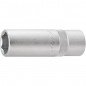VASO DE LLAVE DE VASO HEX AGONAL LARGA 1/4" 13X MM FORMAT