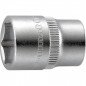 VASO DE LLAVE DE VASO HEX AGONAL 3/8" 13X MM FORMAT