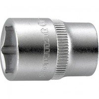 VASO DE LLAVE DE VASO HEX AGONAL 3/8" 19X MM FORMAT