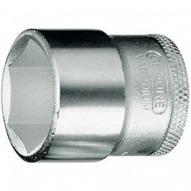 VASO DE LLAVE DE VASO HEX AGONAL 3/8" 21X MM GEDORE