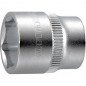 LLAVE DE VASO HEXAGONAL 1/2" 18MM FORMAT