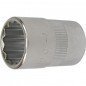 LLAVE DE VASO BIHEXAGONAL 1/2" 27MM FORMAT