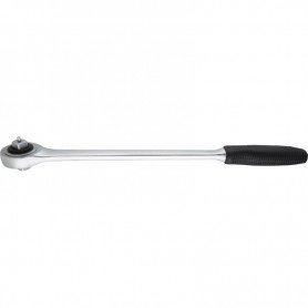 CARRACA CUADRADILLO PASAN TE CON CUADRADILLO PASANT E 3/4" 510MM FORTIS