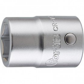 VASO DE LLAVE DE VASO HEX AGONAL 3/4" 24X MM FORTIS