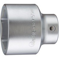 VASO DE LLAVE DE VASO HEX AGONAL 3/4" 55X MM FORTIS