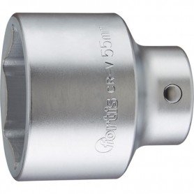 VASO DE LLAVE DE VASO HEX AGONAL 3/4" 55X MM FORTIS