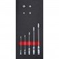 MÓDULO HTA DE 1/3 LLAVE E STRELLA C/ CARRACA ORIENT ABLE FORMAT
