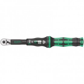 LLAVE DINAMOMÉTRICA CLICK -TORQUE 2,5-25NM 1/4" WER A