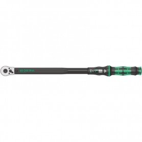 LLAVE DINAMOMÉTRICA CLICK -TORQUE 60-300NM 1/2" WER A