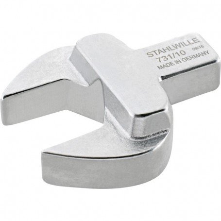 LLAVE DE BOCA INSERTABLE 17MM 9X12MM STAHLWILLE