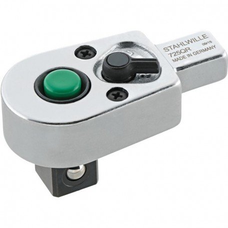 CARRACA INSERTABLE QR 1/2 " 9X12MM STAHLWILLE