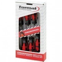 JGO DESTORNILLADORES HEXA GONAL PH 6 PZAS FORMAT