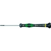DESTORNILLADOR PLANO DE E LECTRÓNICA 2X0,4X60MM WER A