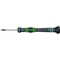 DESTORNILLADOR DE ELECTRÓ NICA HEMBRA HEX 0,7MM WER A