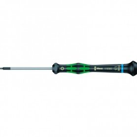 DESTORNILLADOR DE ELECTRÓ NICA HEMBRA HEX 1,5MM WER A