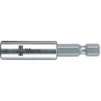 PORTAPUNTAS C/ IMÁN 1/4" 1/4" HEXAGONAL 152MM WERA