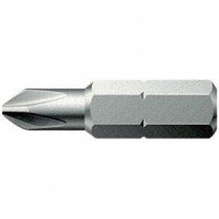 PUNTA 1/4" DIN3126C6,3 PH 2X25MM FORMAT