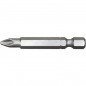 PUNTA DUREZA TENAZ 1/4" D IN3126E6,3 PH1X50MM FORMA T