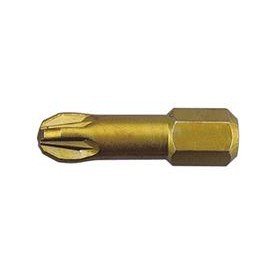 PUNTA EXTRADURA 1/4" DIN3 126C6,3 PZ1X25MM FORMAT