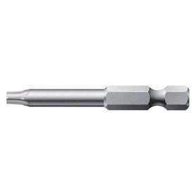 PUNTA DUREZA TENAZ 1/4" D IN3126E6,3 T20X50MM FORMA T
