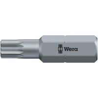 PUNTA DUREZA TENAZ 1/4" D IN3126C6,3 XZN M5X25MM WE RA