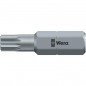 PUNTA DUREZA TENAZ 1/4" D IN3126C6,3 XZN M5X25MM WE RA