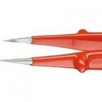 PINZA DE PRECISIÓN VDE PU NTIAGUDA RECTA 130MM KNIP EX