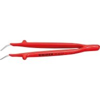 PINZA DE PRECISIÓN VDE CU RVADA 150MM KNIPEX