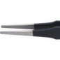 PINZA ESD REDONDA 120MM 2 MM NEGRO KNIPEX