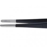 PINZA ESD REDONDA 145MM 3 ,5MM NEGRO KNIPEX