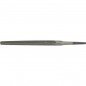 LIMA DE TALLER DIN7261C T RIANGULAR 150MM PICADO 2 FORMAT