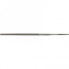LIMA DE TALLER DIN7261F R EDONDA 100MM PICADO 1 FOR MAT